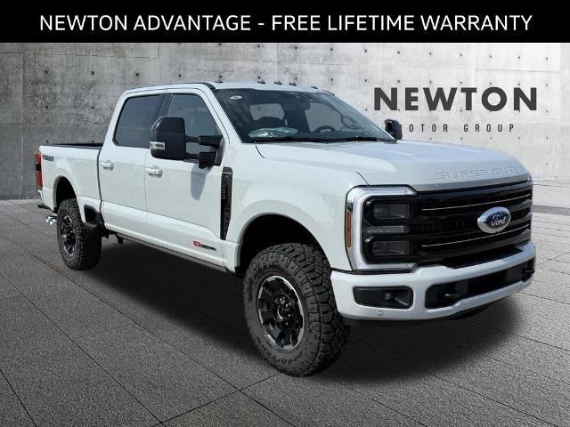 2026 Ford Super Duty F-250 SRW Platinum