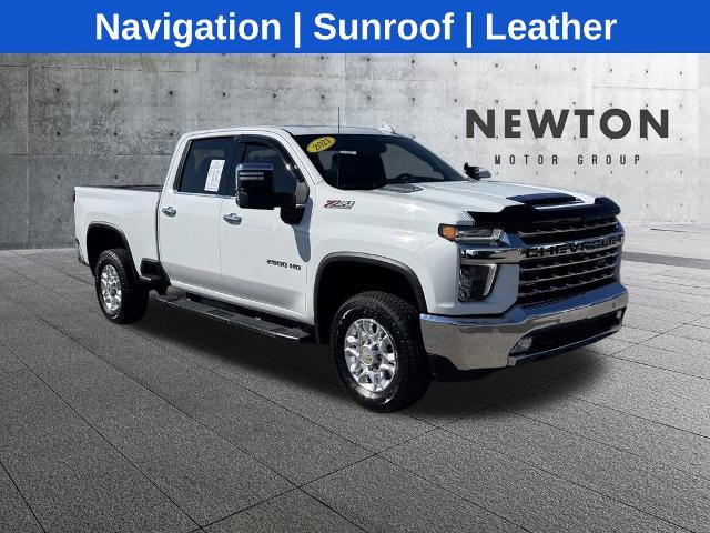 2021 Chevrolet Silverado 2500HD LTZ
