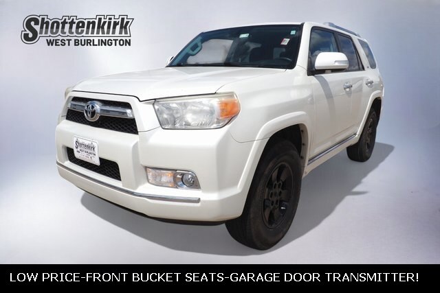 2011 Toyota 4Runner SR5