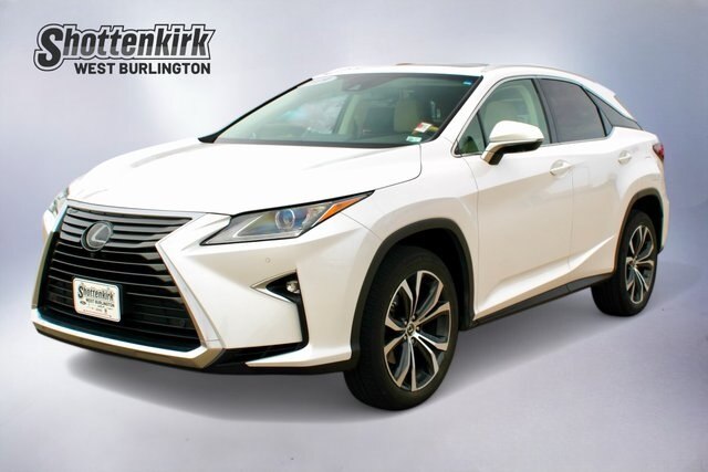 2019 Lexus RX 350 F SPORT
