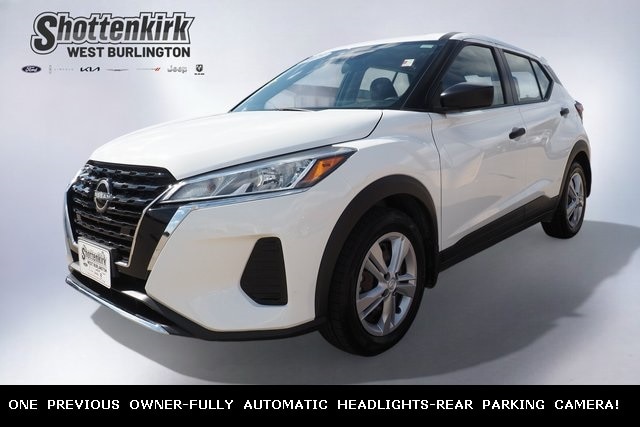 2023 Nissan Kicks S