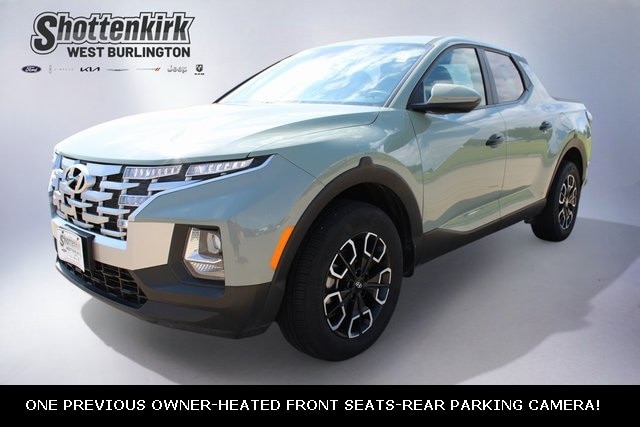 2023 Hyundai Santa Cruz SEL