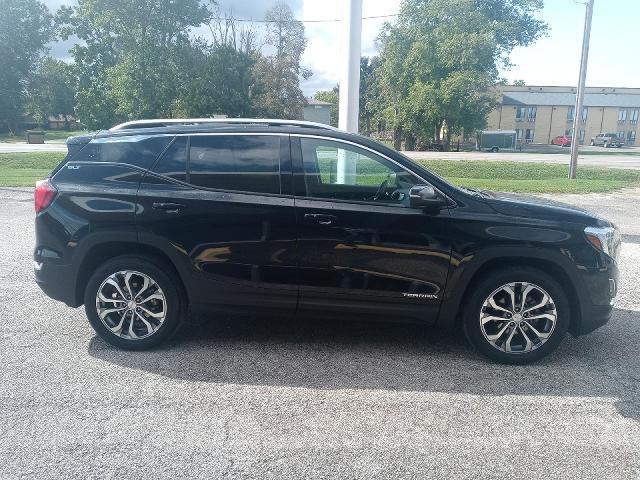 2021 GMC Terrain