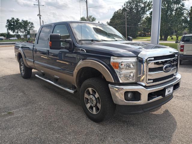 2014 Ford Super Duty F-250 Srw