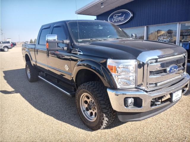 2016 Ford Super Duty F-250 Srw