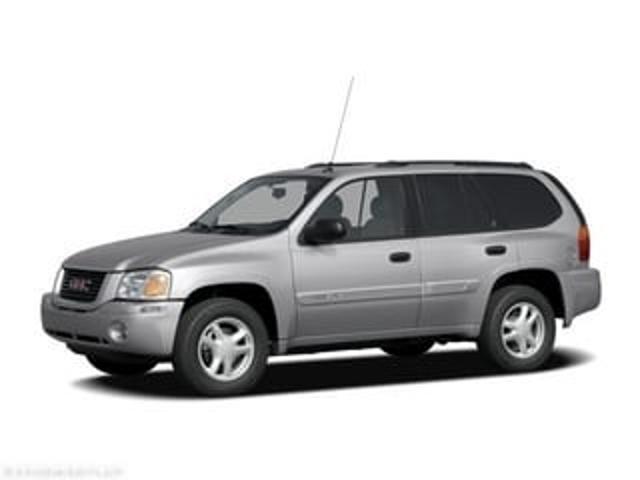 2008 GMC Envoy 