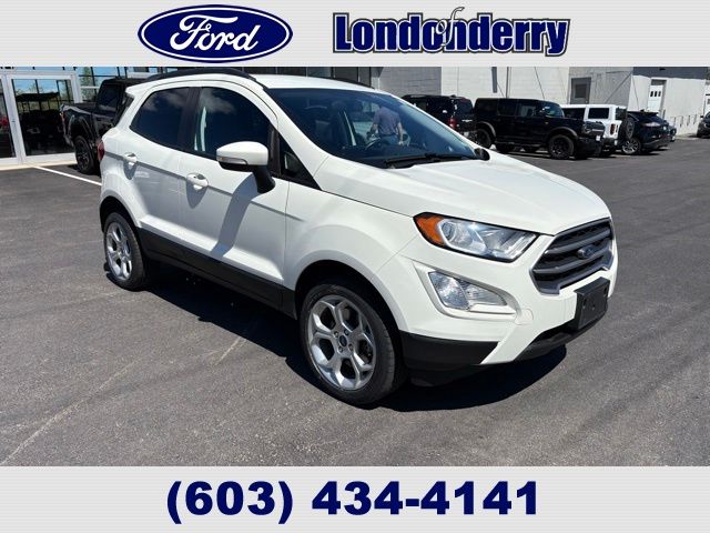 2022 Ford EcoSport SE