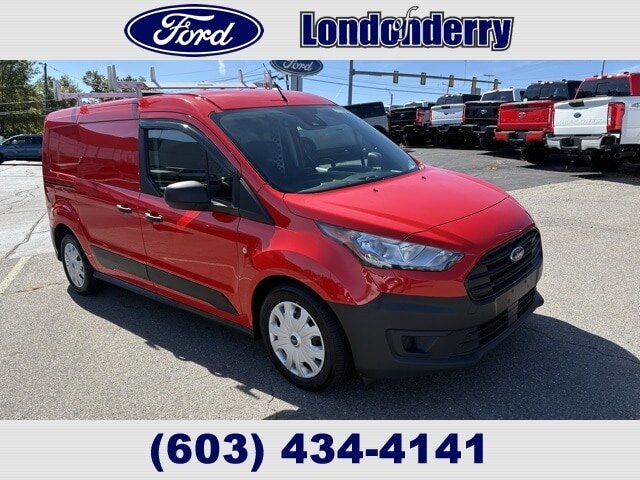 2020 Ford Transit Connect Van