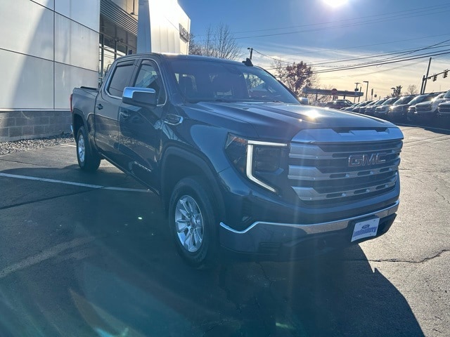 2022 GMC Sierra 1500