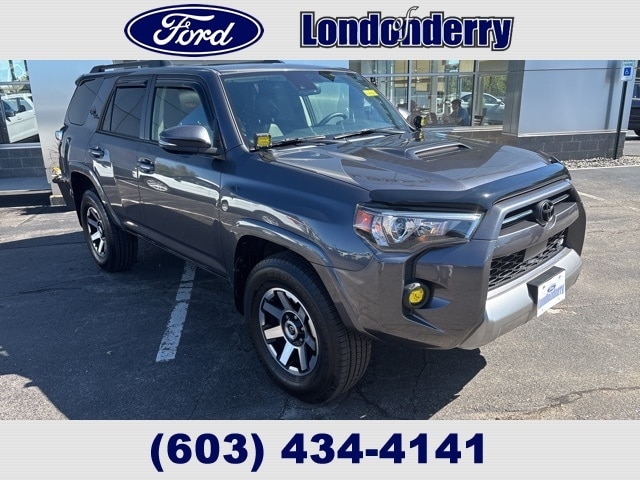 2021 Toyota 4runner