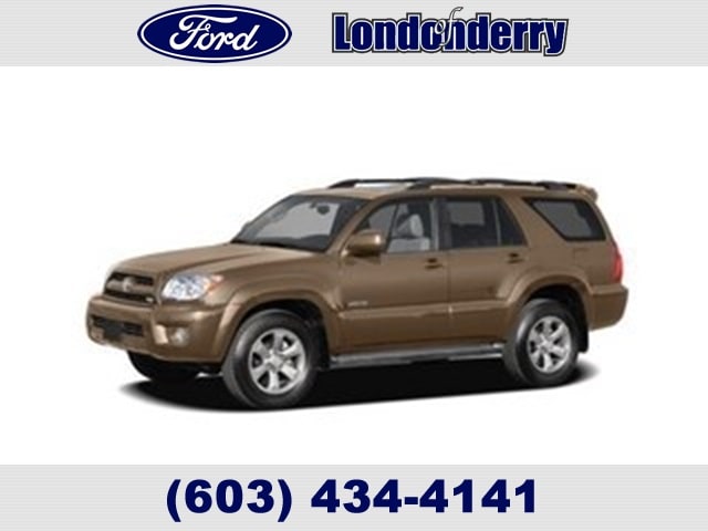 2008 Toyota 4runner