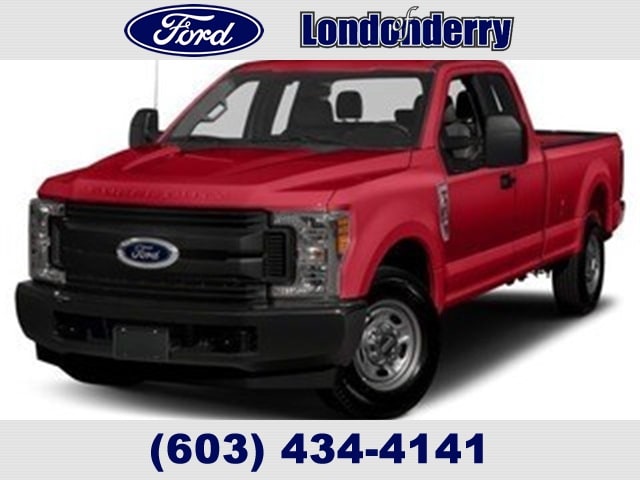 2018 Ford Super Duty F-350 Srw