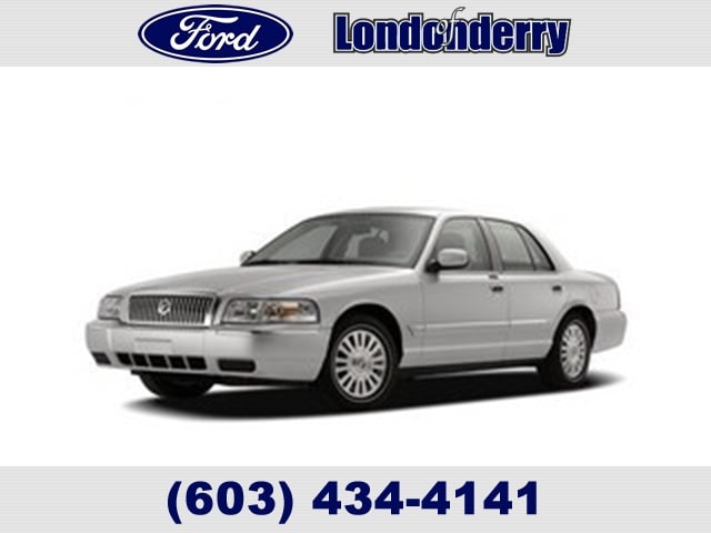 2006 Mercury Grand Marquis