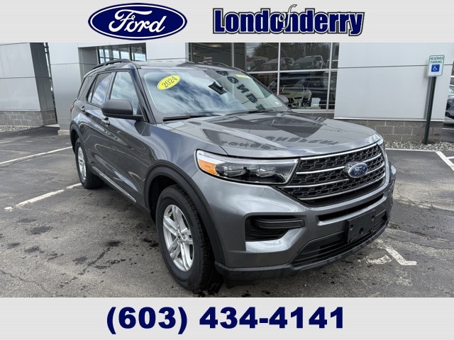 2024 Ford Explorer