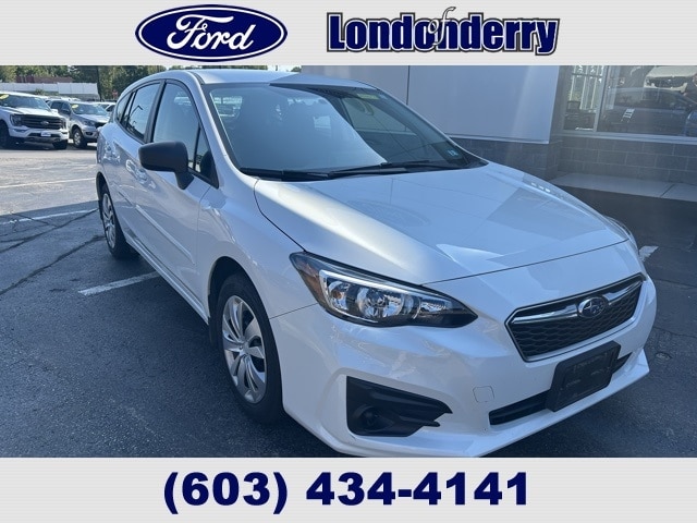 2019 Subaru Impreza