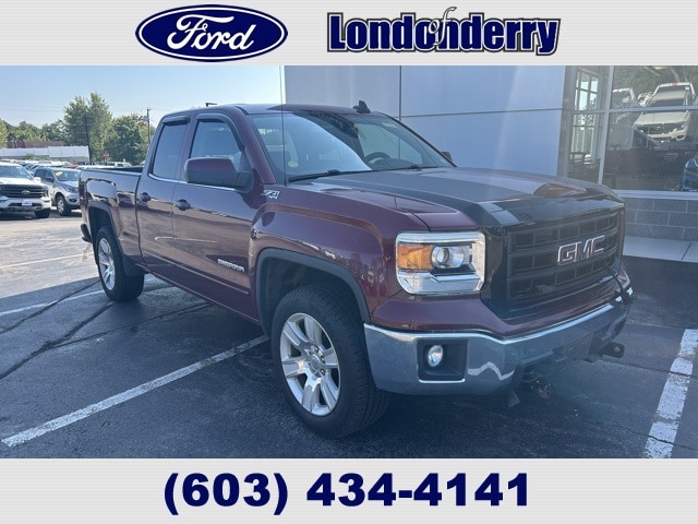 2015 GMC Sierra 1500