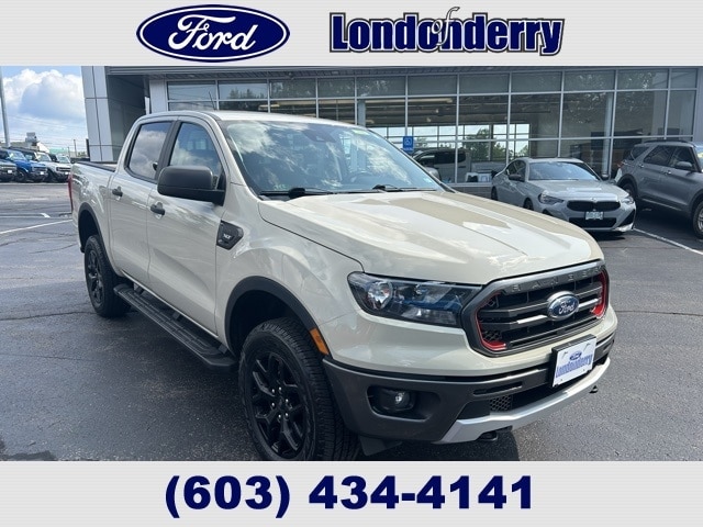 2022 Ford Ranger