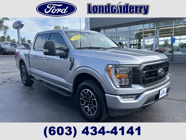 2022 Ford F-150
