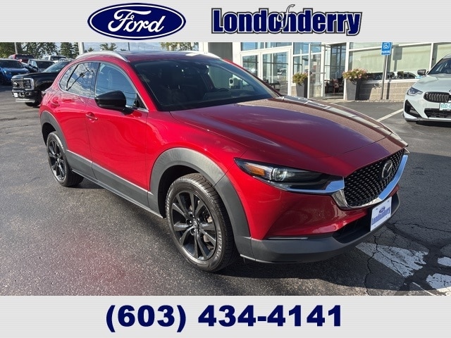 2021 Mazda Cx-30