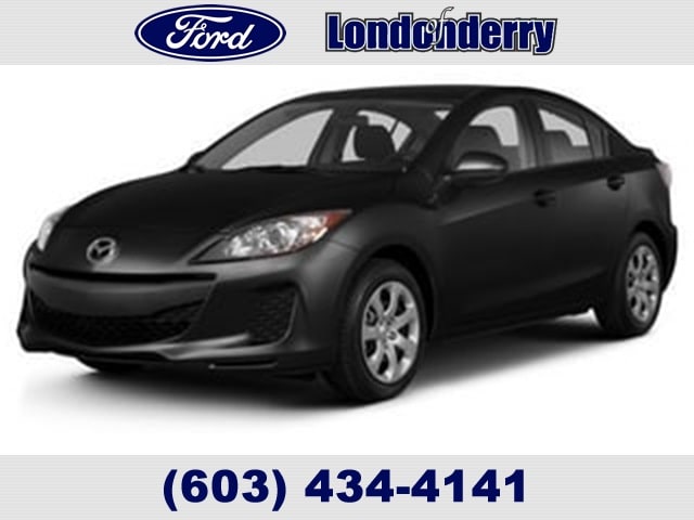 2013 Mazda Mazda3
