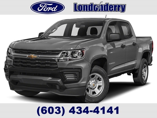 2022 Chevrolet Colorado