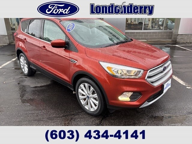 2019 Ford Escape