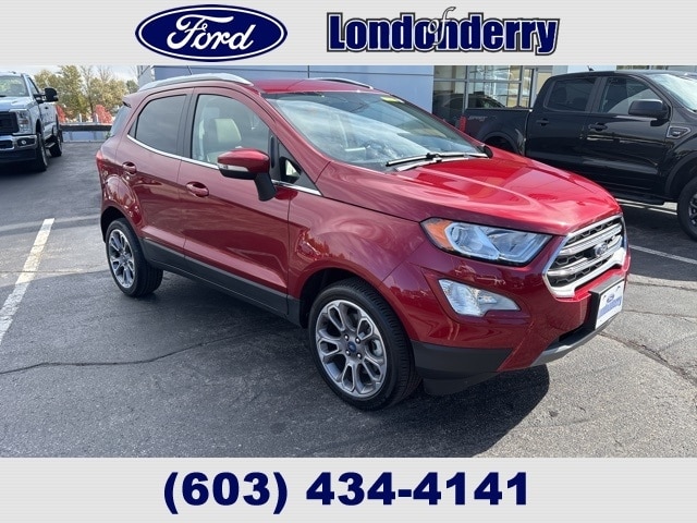 2021 Ford Ecosport