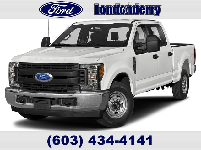 2019 Ford Super Duty F-350 Srw