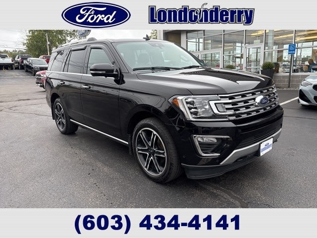 2021 Ford Expedition
