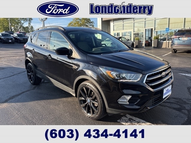 2019 Ford Escape
