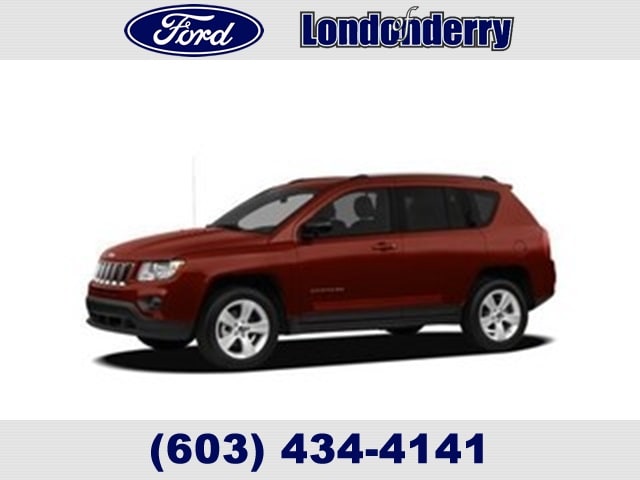 2012 Jeep Compass