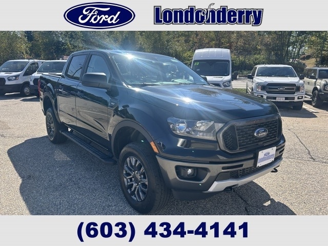 2021 Ford Ranger