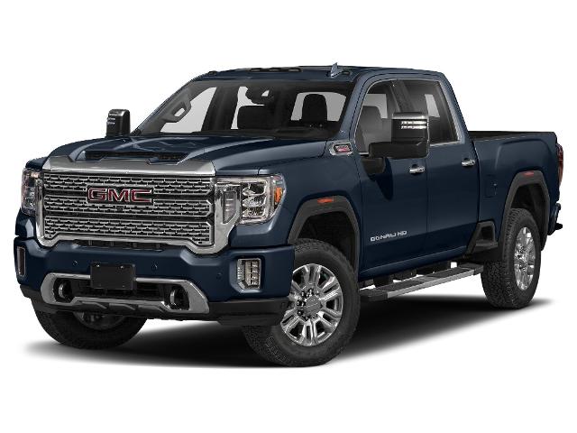 2022 GMC Sierra 2500hd