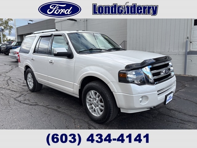 2014 Ford Expedition