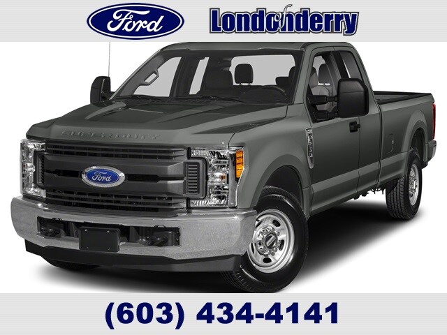 2019 Ford Super Duty F-250 Srw