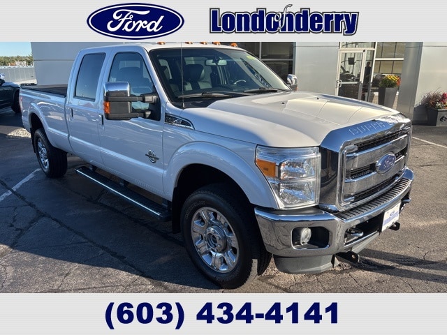 2016 Ford Super Duty F-350 Srw