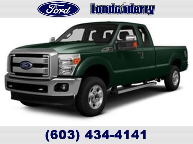 2016 Ford Super Duty F-250 Srw