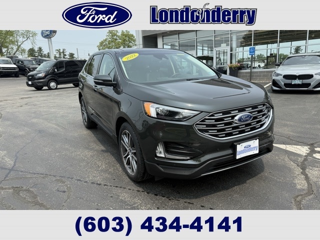 2022 Ford Edge