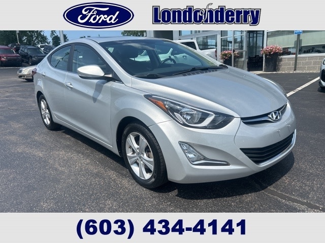 2016 Hyundai Elantra