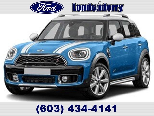 2017 MINI Countryman