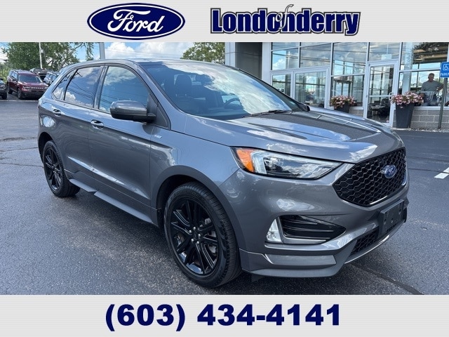 2022 Ford Edge