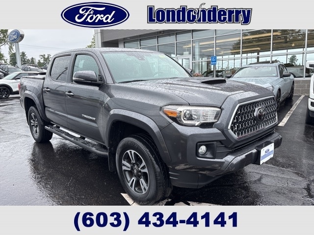 2018 Toyota Tacoma