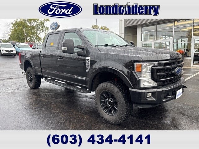 2022 Ford Super Duty F-250 Srw