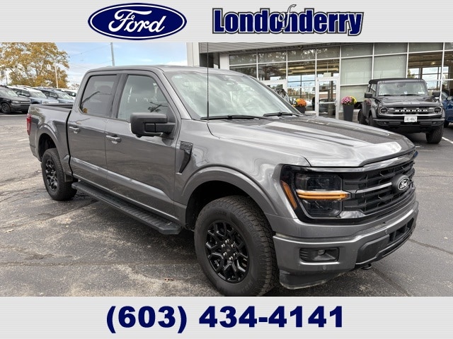 2024 Ford F-150