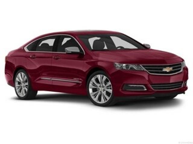 2014 Chevrolet Impala