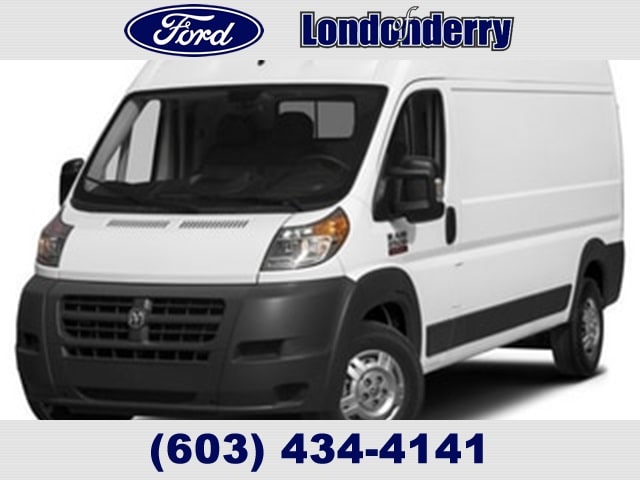 2014 RAM Promaster Cargo Van