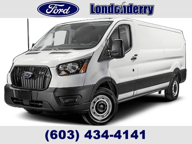 2024 Ford Transit Cargo Van