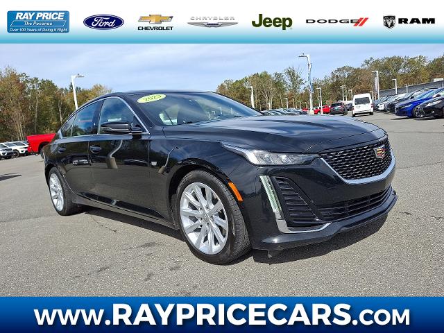 2023 Cadillac CT5