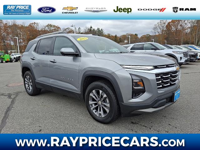 2025 Chevrolet Equinox