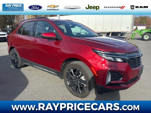 2022 Chevrolet Equinox